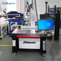Máquina de Soldadura Láser Automatizada para Baterías de Litio Prismáticas de 1500W 3000W, para Soldar Celdas de Litio