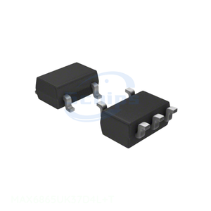 บริการจัดการพลังงานแบบครบวงจร (PMIC) รุ่นดั้งเดิม SC 74A, SOT 753 MAX6865UK37D4L+T ซื้อชิ้นส่วนอิเล็กทรอนิกส์ออนไลน์ - Product Image 1