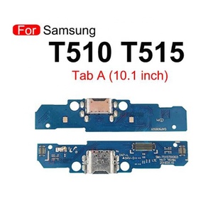 แท่นชาร์จ USB พอร์ตเมนบอร์ดจอแสดงผล LCD สายเฟล็กซ์สำหรับซัมซุงกาแล็กซี่แท็บ 10.1 นิ้ว 2019 SM-T510 <span class=keywords><strong>T515</strong></span> - Product Image 5