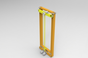 Langsung dari pabrik kerekan lift pengangkut listrik baru dengan selempang tali kawat konstruksi logam kapasitas 1 Ton 6m/menit kecepatan pengangkatan - Product Image 4