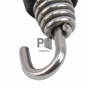Gancho <span class=keywords><strong>de</strong></span> resorte <span class=keywords><strong>de</strong></span> <span class=keywords><strong>escape</strong></span> para motocicleta <span class=keywords><strong>de</strong></span> alta resistencia, gancho <span class=keywords><strong>de</strong></span> <span class=keywords><strong>tubo</strong></span> <span class=keywords><strong>de</strong></span> resorte <span class=keywords><strong>de</strong></span> acero inoxidable, piezas personalizadas para <span class=keywords><strong>tubo</strong></span> <span class=keywords><strong>de</strong></span> <span class=keywords><strong>escape</strong></span> <span class=keywords><strong>Akrapovic</strong></span> SC Project AR - Product Image 4