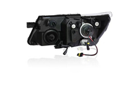 Mise à niveau des derniers phares LED DRL HID Xenon pour les modèles Dodge Journey de 2009 à 2019
