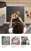 Asras SUS304 Modèle 4738NX Noir Nano Petit Évier de Cuisine Simple Fait Main Caché avec Lave-Gobelet