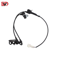 Accessoires de voiture SVD Capteur de vitesse ABS pour Toyota 89543-0R020 89543-02040