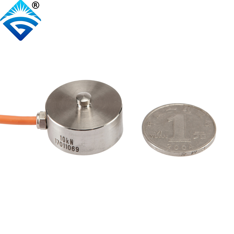 TJH-10 Stainless Steel 10kg To 200kg High Accuracy Load Cell Sensor