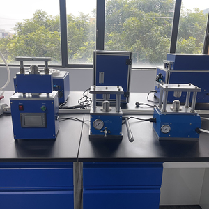 Equipo de Preparación de Celdas de Botón de Iones de Litio, Máquina de Fabricación de Celdas Tipo Moneda para Laboratorio - Product Image 6