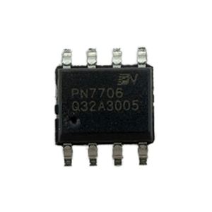 PN7706SPC-R1 con bajo consumo de energía, controlador de motor de CC de doble paso con limitación de corriente externa ajustable, otros circuitos integrados - Product Image 1