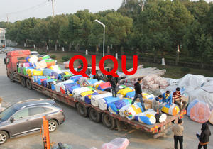 QIQU Toboganes Inflables Comerciales de Alta Capacidad para Parques Acuáticos, Trampolín Enlazable para Alquiler en Lagos, Aprobado por CE - Product Image 4