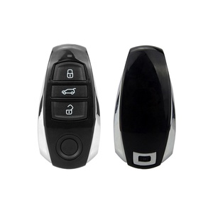 EASYGUARD EC002-V2-NFC-GPS Smartphone App Car Alarm for Dc 12v Cars Passive Keyless Entry <b>Remote</b> Engine Start Finger Start - Product Image 1