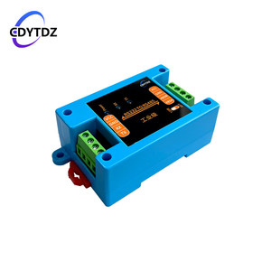 DIN Rail RS232 to RS485 Serial Module Active 485 to 232 Bidirectional bidirectional RS232 RS485 converter W612 - Product Image 4