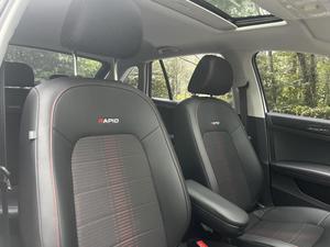 Auto Usado <span class=keywords><strong>Skoda</strong></span> Rapid TSI230 2018, Hatchback, Volante a la Izquierda, Automático, Lujoso, Robusto, Económico, Urbano, Compacto, Diseño Dinámico, 131 CV - Product Image 3