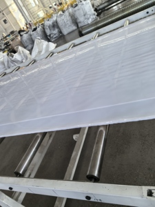 HDPE-Kunststoffplatte für Mechaniker Hochwertige Langlebige Glatte Oberfläche Schneidebrett - Product Image 1