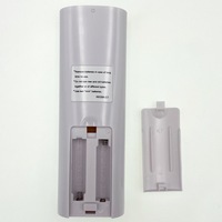 Télécommande de climatiseur KKG9A-C1 compatible avec les climatiseurs Changhong DAIKOOL