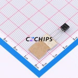 S8550-TA คุณภาพสูง (ช่วง: 160-300) ถึง-92ทรานซิสเตอร์สองขั้ว (BJT) - Product Image 1