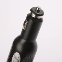 Cargador de Coche Ladegerat 5V 2.5A, Adaptador de Encendedor de Cigarrillos Tipo C para Cámara de Coche y GPS, Grabador de Vehículos