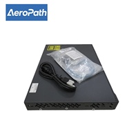 Commutateur WS-C3560V2-24PS-S C3560V2 24x10/100 PoE + 2 SFP + IPB avec QoS SNMP Capacité 100 Go