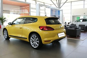 Asientos Deportivos <span class=keywords><strong>de</strong></span> Tela con Faros Halógenos Automáticos Izquierdos R18 para Scirocco 2016 1.4TSI Turbo, Auto Importado - Product Image 3