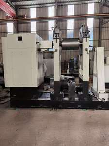 Alymachine haute précision 1000A à roulement dur, rotor entraîné par courroie, Machine d'équilibrage dynamique, équipement de machine d'équilibrage de rotor - Product Image 5