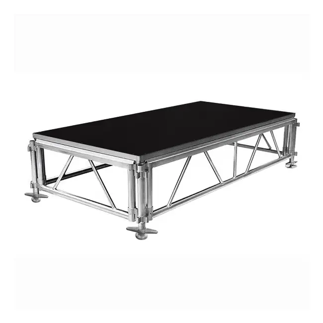 Hot Sale Portable Dance Mobile Stage for Events