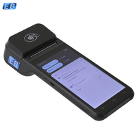 Мобильный POS-терминал PH-92-Asia на Android 13, восьмиядерный, 5 дюймов, 4G/3G, Wi-Fi, Bluetooth, NFC, USB, 3 ГБ ОЗУ, 16 ГБ SSD, камера, 3020 мАч, сканер штрих-кодов