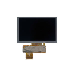 Tianma TM050RDZG03-30 WVGA LCD Module 800×480 16.7M Rich Colors AGV Equipment <b>Control</b> Screen - Product Image 1