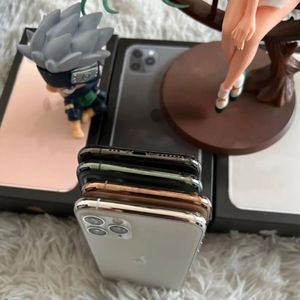 Venta al por Mayor de iPhone 11 Pro Usados en Excelentes Condiciones, 64/256/512GB, Pantalla OLED de 5.8'', Batería, Cámara Triple, Llamadas Nítidas, Precio Económico, Todos los Colores - Product Image 5