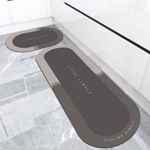 Offre Spéciale Super Absorbant L'eau <span class=keywords><strong>Tapis</strong></span> de Bain Non-slip porte Accueil <span class=keywords><strong>Cuisine</strong></span> <span class=keywords><strong>Tapis</strong></span> Huile preuve Séchage rapide <span class=keywords><strong>Tapis</strong></span> - Product Image 3