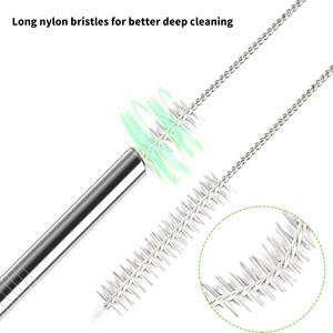 HQ New Custom Acrylique Straw Topper Cute Tumbler Cover Charms Compatible avec 30 & 40 <span class=keywords><strong>Oz</strong></span> Tumbler Bars Boire Échantillon Gratuit - Product Image 4
