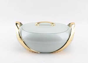 Juego de 3 Recipientes para Almacenamiento de Alimentos de Alta Calidad de 2.5L, 3L y 3.5L, Olla Térmica Aislada, Olla para Mantener Caliente - Product Image 5