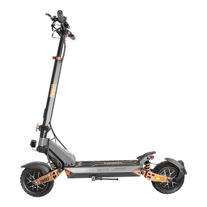 Trottinette électrique portable ZWHEEL, trottinette électrique à 2 roues, trottinette électrique pour adultes, 48V 1000W - Product Image 4