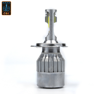 Hoge Kwaliteit Led Koplamp LEDC6 Automotive <span class=keywords><strong>H4</strong></span> Groothandel 30W Car Head Lamp - Product Image 2