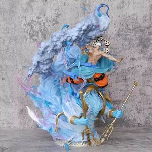 รูปการ์ตูนแอ็กชันรูปปั้นพีวีซี35ซม. รูปการ์ตูนแอ็กชัน Thunder genel สำหรับสะสม - Product Image 2