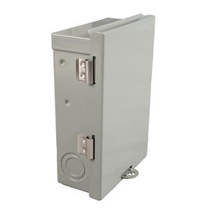 उल प्रमाणित HDS1-30 HVAC 240v 30a साइड ओपन फ्यूसिबल एसी डिस्कनेक्ट स्विच धातु बॉक्स - Product Image 5