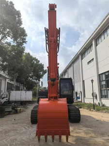 รถขุด HITACHI ZX200-5G มือสองสภาพดี ZX210รถขุด ZX350 ZX240 ZX210ฮิตาชิ - Product Image 4