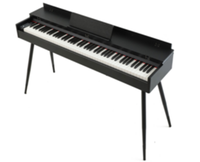 Home Practice Digital Piano B 106 3 Pedal Support Recording Playback Transpose Function for Music Teaching