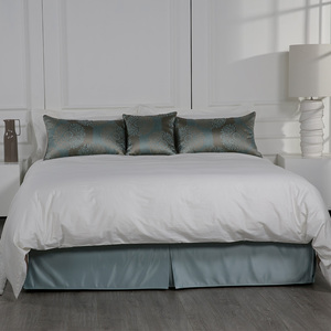 Deep Pocket Hotel <strong>Single</strong> <strong>Bedsheet</strong> 1000 Thread Count 100% Egyptian Cotton Sheets Duvet Cover Set - Product Image 4