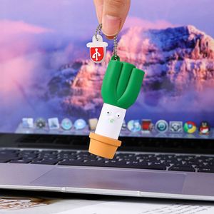 Memoria USB Personalizada con Diseño 3D en Forma de Personaje de Dibujos Animados, PVC, 8Gb, 32Gb, 64Gb - Product Image 3