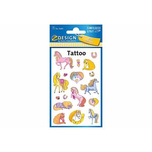 Tatuajes AVERY Zweckform 56681 Pferde 1 Bogen - Product Image 1