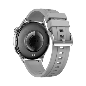 Montre connectée pour homme <span class=keywords><strong>MT900</strong></span>, écran AMOLED de 1,56 pouce, gel de silice, IP67, moniteur, réveil, charge sans fil - Product Image 3