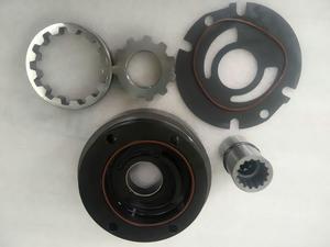 Pièces de pompe à piston d'excavatrice A10VG Kits de groupe de rotor de pompe hydraulique A10VG45 9T 13T pour réparation de pompe Rexroth - Product Image 6