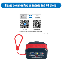 Escáner OBD2 Universal Konnwei Kw905 Directo de Fábrica, Herramientas de Diagnóstico, Escáner OBD Bluetooth ELM327, Bluetooth 3.0 5.0, Escáner para Automóviles