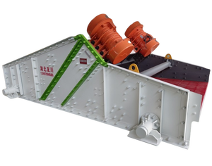 HY-YCT2045 hiệu quả cao tuyến tính rung màn hình công suất xử lý lớn cát khử nước sỏi mòn động cơ mang quặng - Product Image 3