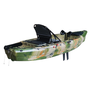 Kayak de pêche avec gouvernail et pédales à vendre - Product Image 2