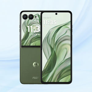 Nuevo en el Mercado: Razr 50 Ultra FOLD, Teléfono Inteligente Plegable con Pantalla de 6.9 Pulgadas, Snapdragon 8s Gen 3, Batería de 4000 mAh, Carga Rápida de 45 W, Cámara Frontal de 32 MP - Product Image 3