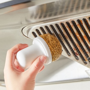Creative Cleaning Steel <b>Wire</b> Ball <b>Brush</b> Kitchen Accessories Cuisine Cleaning Tools Accessories Kitchen Gadgets - Product Image 5