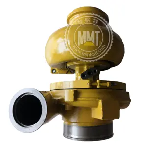 Turbocompressore MMT cat C15 284-2711 Turbo 2842711 kit turbo completo caricabatterie Turbo per gruppo elettrogeno motore