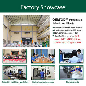 Layanan Pemesinan Aluminium CNC Kustom LIANGYIN, Pengerjaan Wire EDM dan Broaching dengan Pemasok Finishing Presisi Profesional - Product Image 2