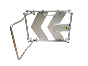 Tablero de <span class=keywords><strong>Flechas</strong></span> LED Portátil con Batería, Carcasa Metálica, Clasificación IP66, Reflectante Prismático de Alta Intensidad para Tráfico Temporal - Product Image 3