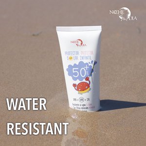 Kids <b>Sunscreen</b> Spf 50+ 200Ml Tube Large Capacity Child-Friendly Sun Protection Lotion For Daily Use - Product Image 3