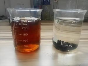 Échantillon gratuit : <span class=keywords><strong>Charbon</strong></span> <span class=keywords><strong>actif</strong></span> en <span class=keywords><strong>poudre</strong></span> de coque de noix de coco 325 Mesh pour la décoloration de l'huile alimentaire. - Product Image 4